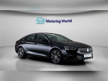 Used Vauxhall Insignia 2022 for sale - 78169474: Photo