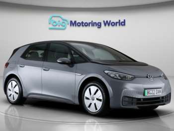 2022 (22) - Pro Performance 58kWh Life Hatchback 5dr Electric Auto (204 ps)