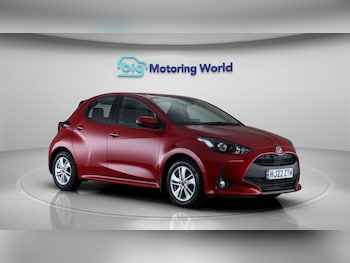 Mazda Mazda2 HYBRID feature image