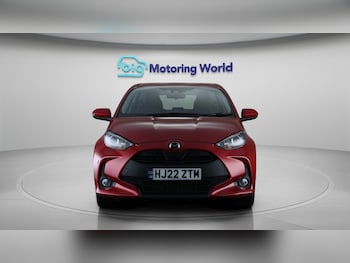 Used Mazda Mazda2 HYBRID 2022 for sale - 77632580: Photo