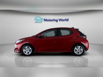 Used Mazda Mazda2 HYBRID 2022 for sale - 77632580: Photo