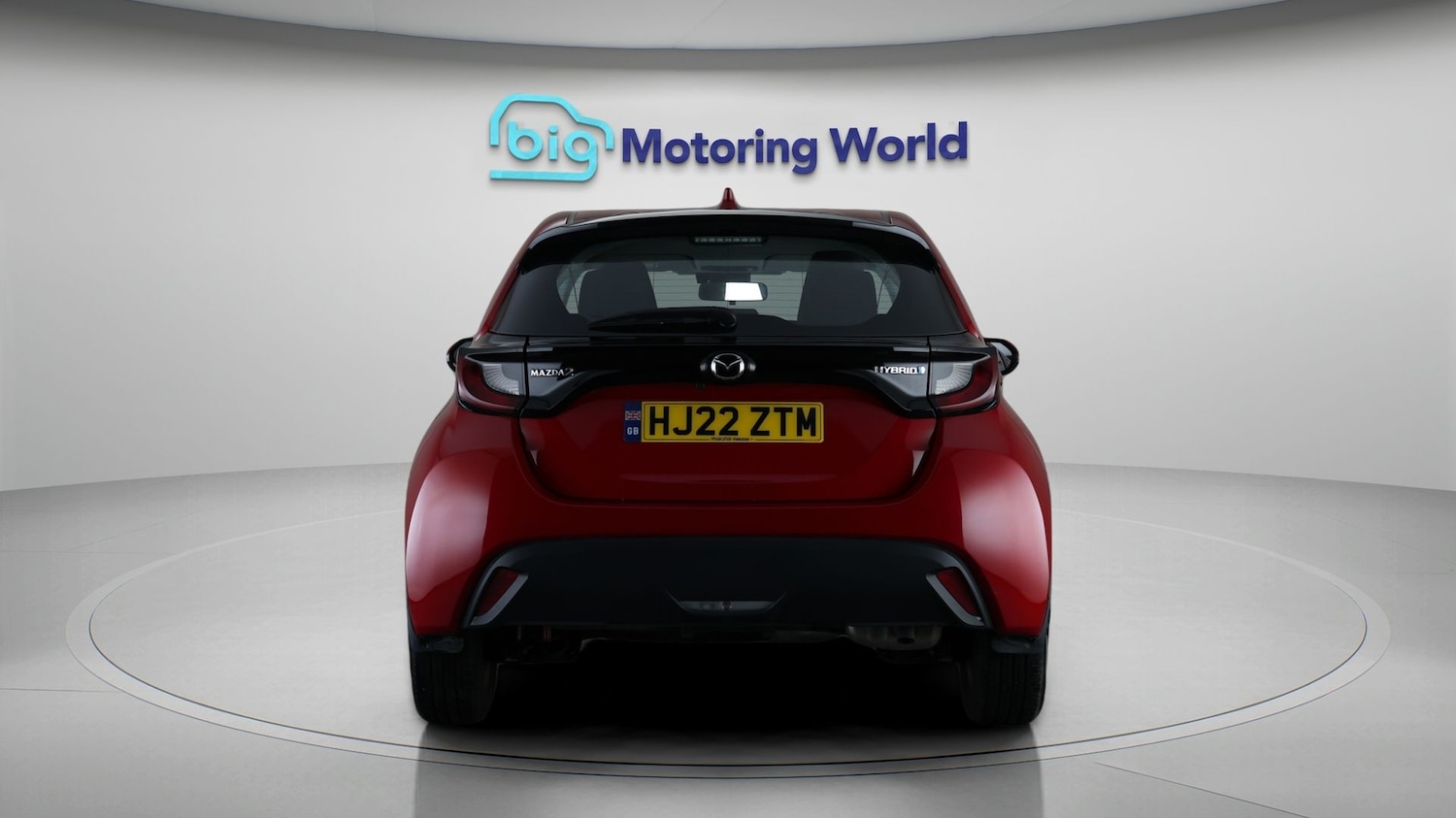 Used Mazda Mazda2 HYBRID 2022 for sale - 77632580: Photo 6