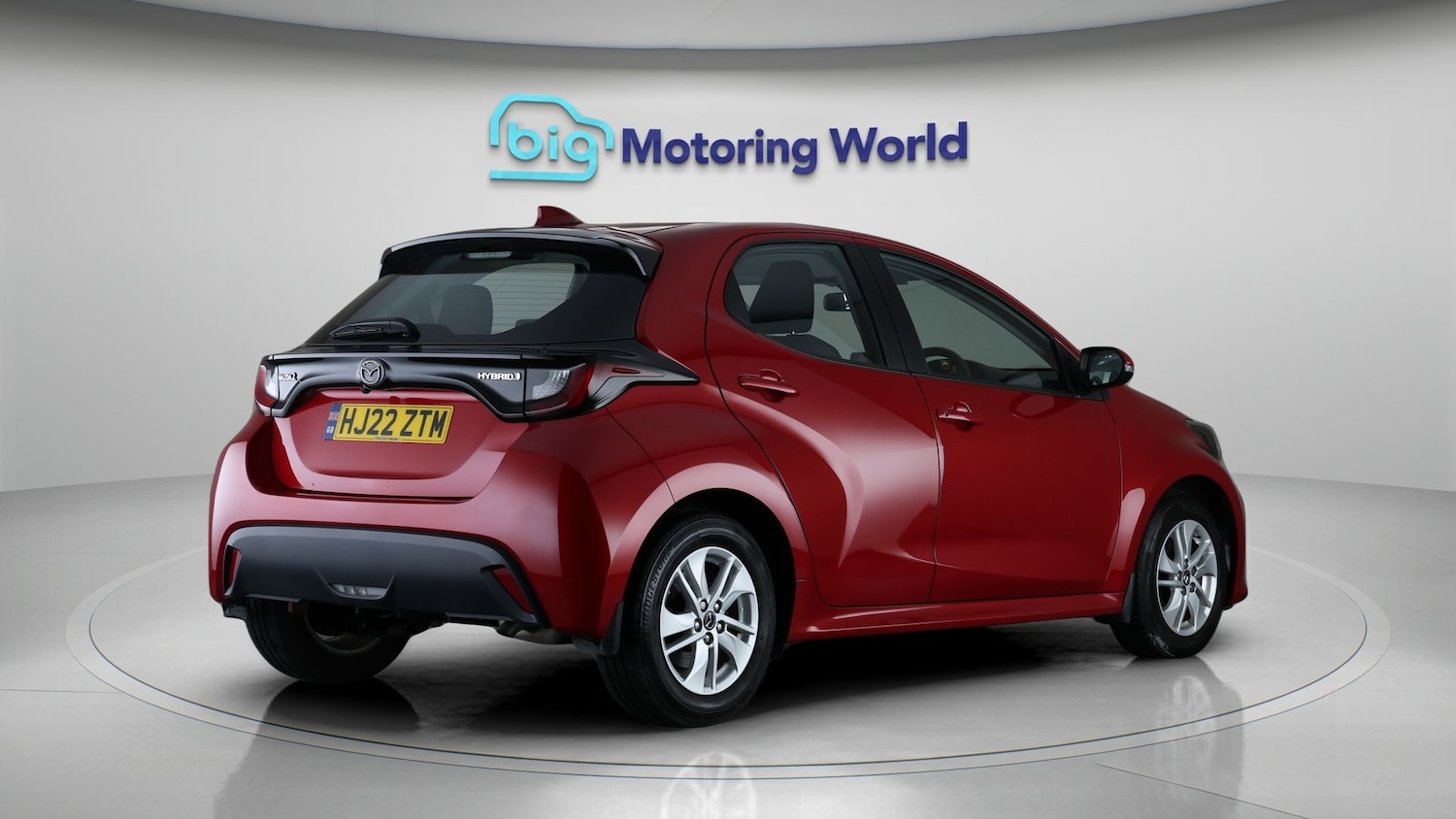 Used Mazda Mazda2 HYBRID 2022 for sale - 77632580: Photo 7