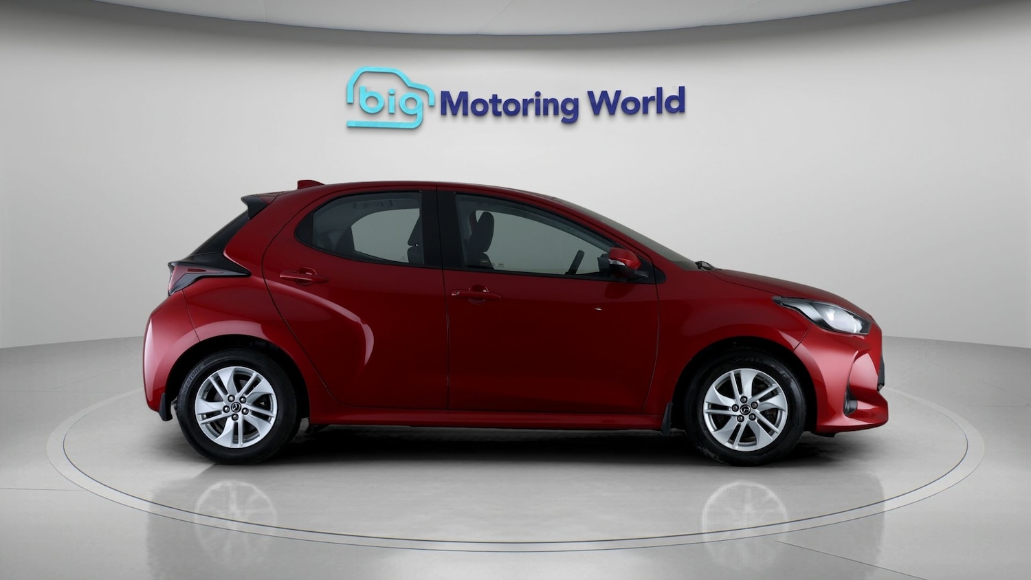 Used Mazda Mazda2 HYBRID 2022 for sale - 77632580: Photo 8