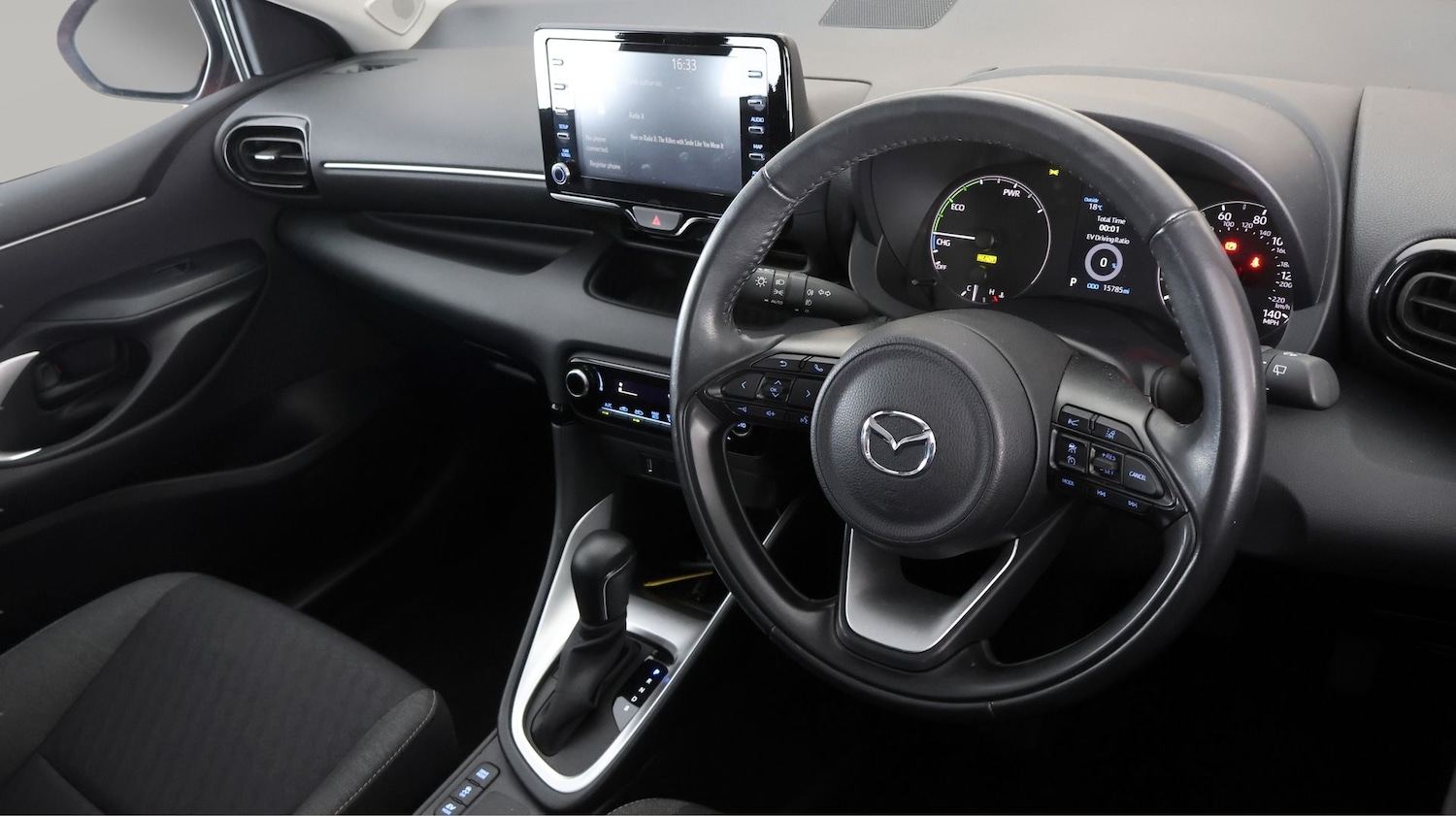 Used Mazda Mazda2 HYBRID 2022 for sale - 77632580: Photo 9