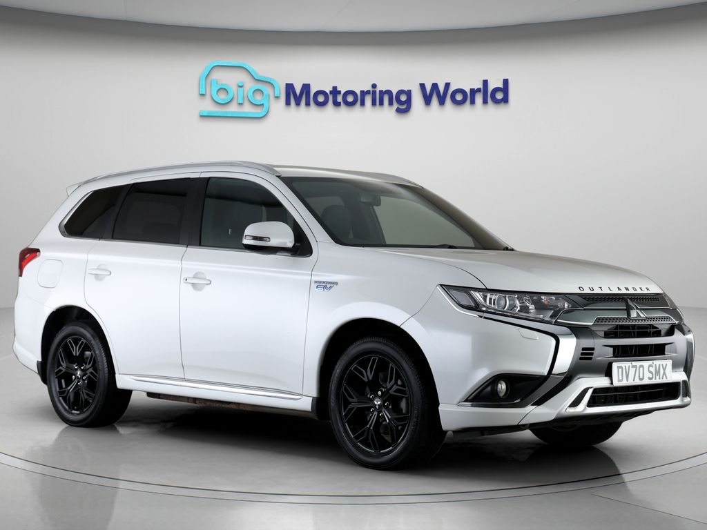 Used Mitsubishi Outlander 2020 for sale - 76811441: Photo 19
