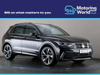 2021 (21) - 1.5 TSI R-Line SUV 5dr Petrol DSG Euro 6 (s/s) (150 ps)