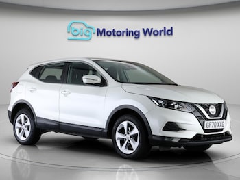 Nissan - Qashqai