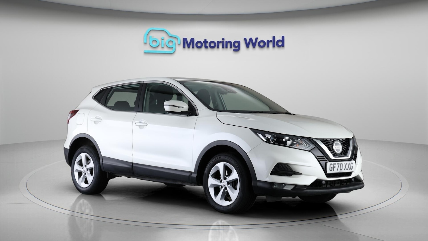 Used Nissan Qashqai 2020 for sale - 76337590: Photo 2