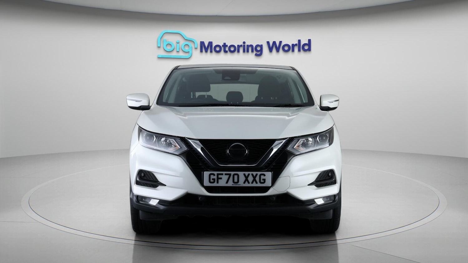 Used Nissan Qashqai 2020 for sale - 76337590: Photo 3