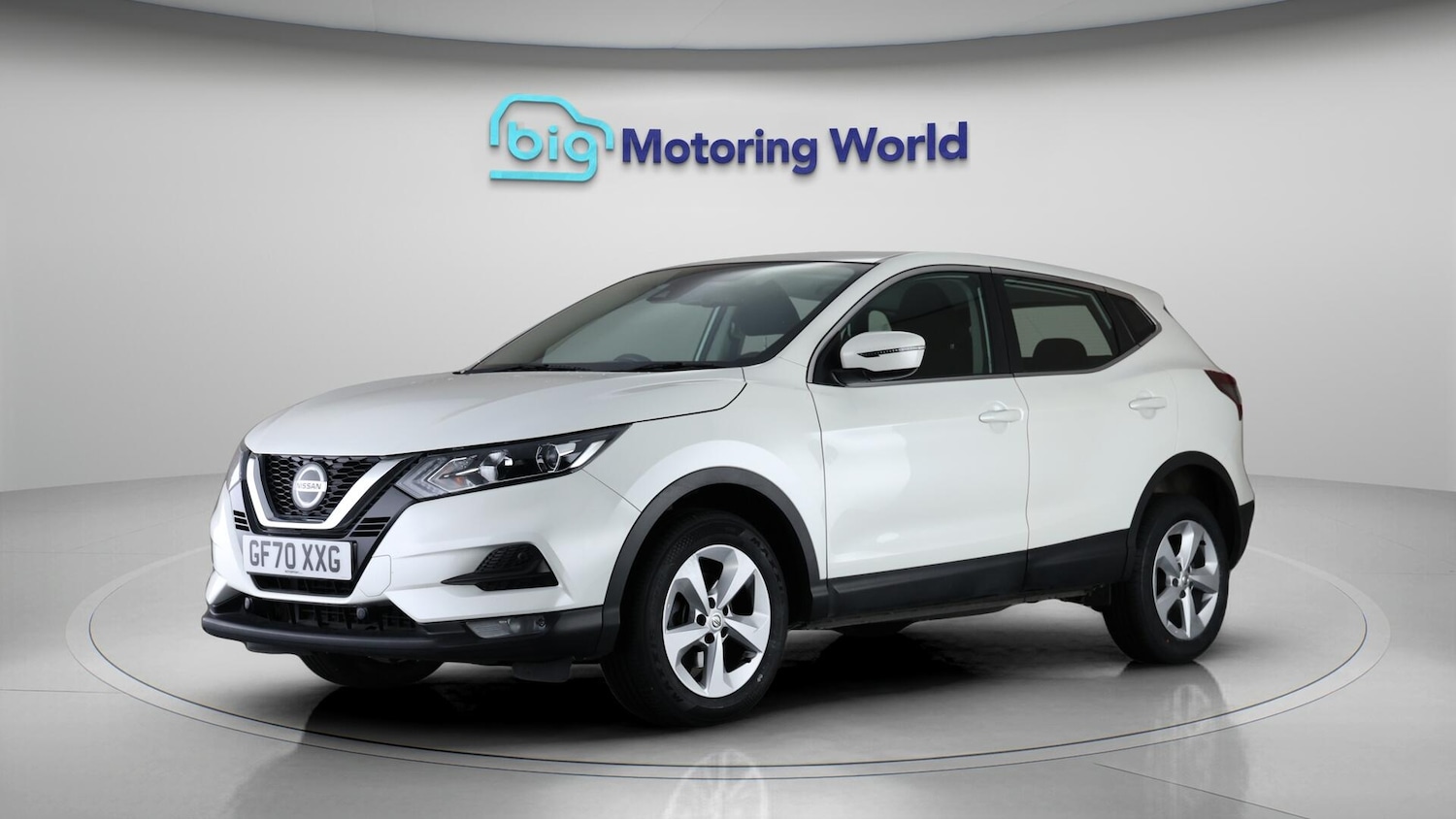Used Nissan Qashqai 2020 for sale - 76337590: Photo 4