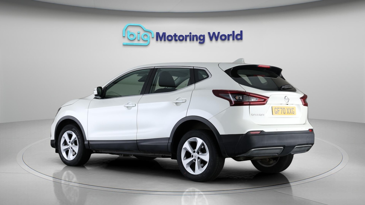 Used Nissan Qashqai 2020 for sale - 76337590: Photo 6