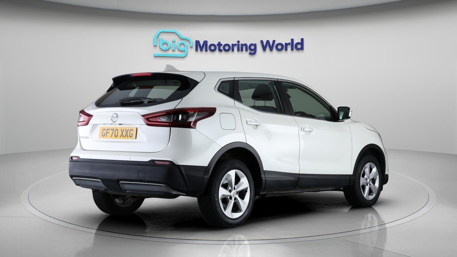 Used Nissan Qashqai 2020 for sale - 76337590: Photo 8