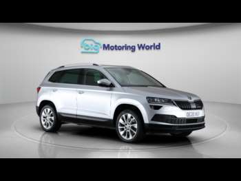 Used Skoda Karoq 2020 for sale - 75310554: Photo