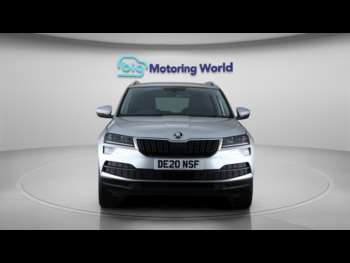 Used Skoda Karoq 2020 for sale - 75310554: Photo