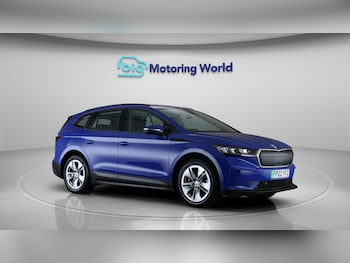 Used Skoda Enyaq 2022 for sale - 78834501: Photo