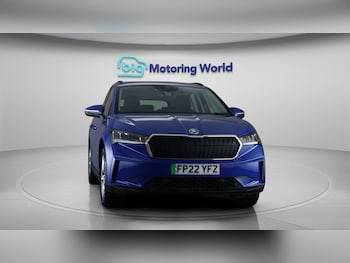 Used Skoda Enyaq 2022 for sale - 78834501: Photo