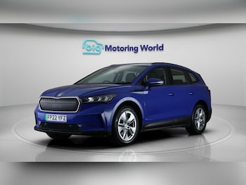 Used Skoda Enyaq 2022 for sale - 78834501: Photo