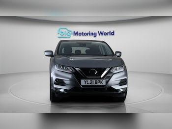 Used Nissan Qashqai 2021 for sale - 79140809: Photo