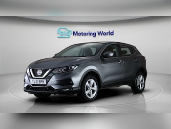 Used Nissan Qashqai 2021 for sale - 79140809: Photo
