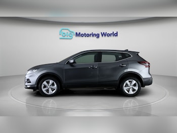 Used Nissan Qashqai 2021 for sale - 79140809: Photo