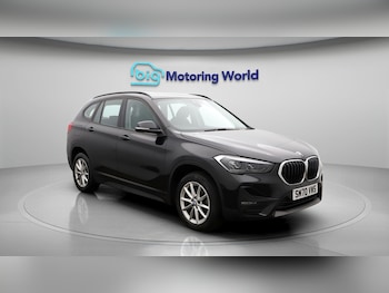 BMW X1 feature image