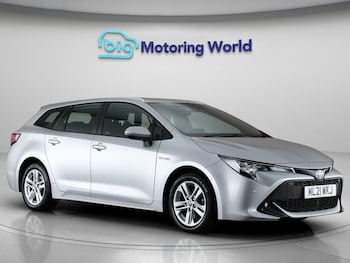 2021 (21) - 1.8 VVT-h GPF Icon Tech Touring Sports 5dr Petrol Hybrid CVT Euro 6 (s/s) (