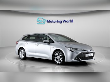 Used Toyota Corolla 2021 for sale - 75867122: Photo