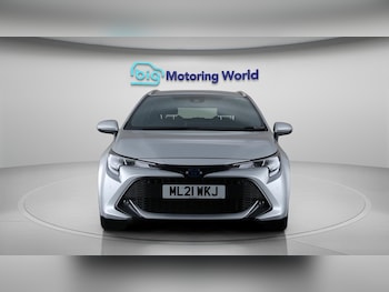Used Toyota Corolla 2021 for sale - 75867122: Photo