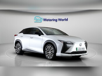 Used Lexus RZ 2024 for sale - 77525237: Photo