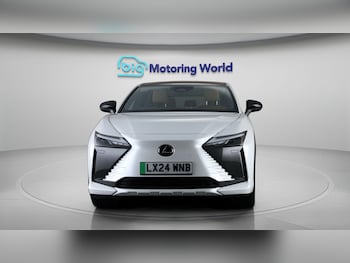 Used Lexus RZ 2024 for sale - 77525237: Photo