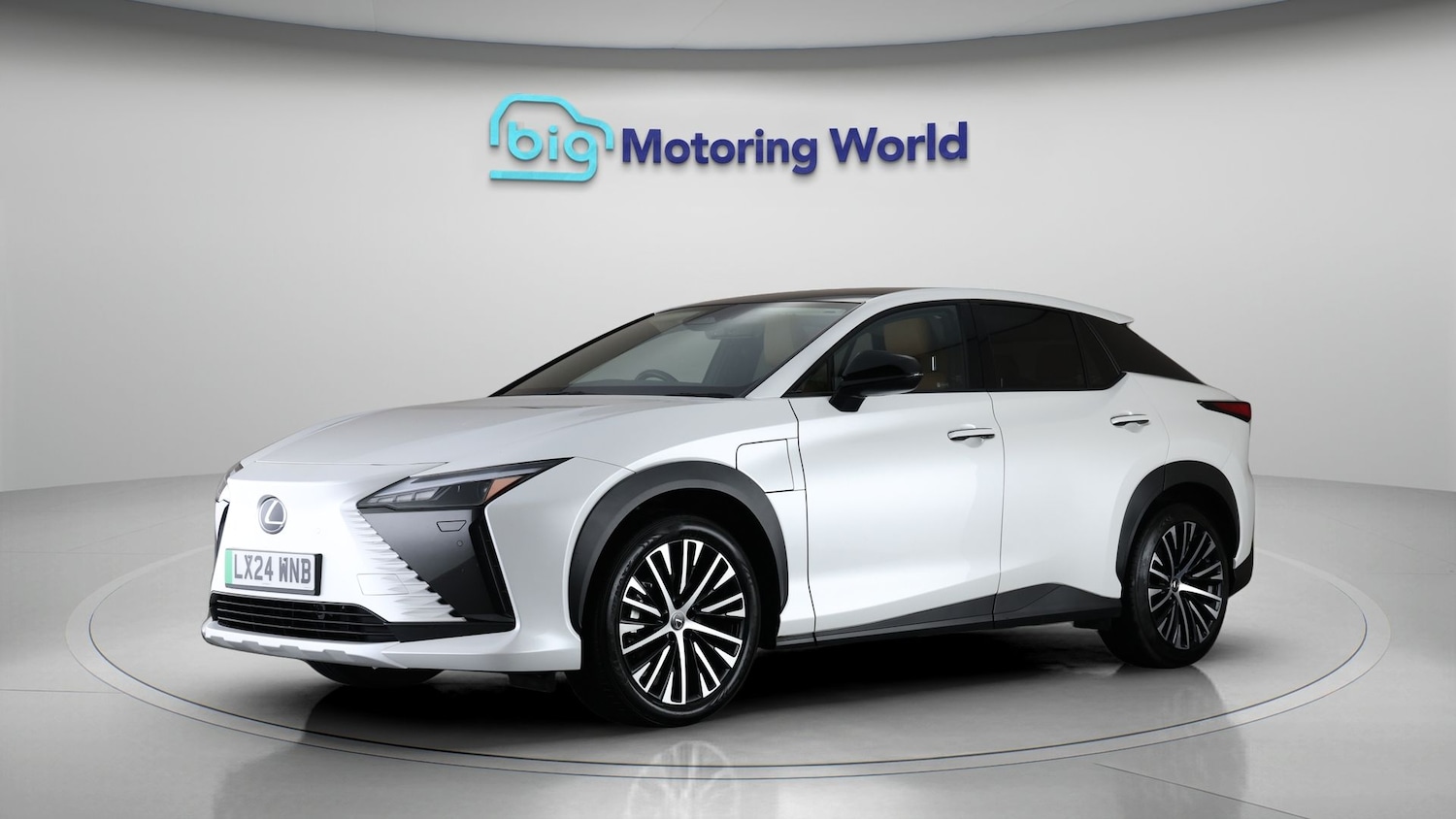 Used Lexus RZ 2024 for sale - 77525237: Photo 3