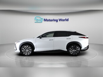 Used Lexus RZ 2024 for sale - 77525237: Photo