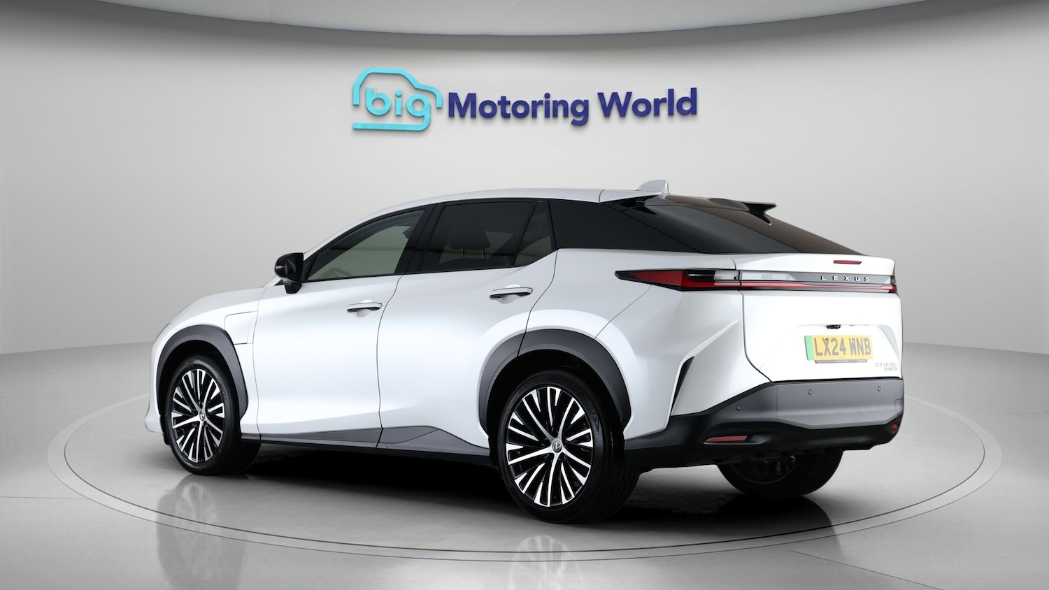 Used Lexus RZ 2024 for sale - 77525237: Photo 5