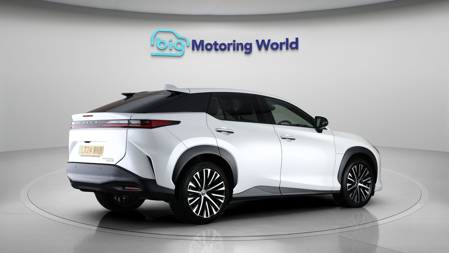 Used Lexus RZ 2024 for sale - 77525237: Photo 7