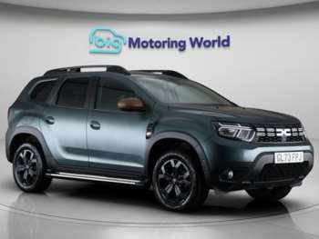 2024 (73) - 1.3 TCe EXTREME SUV 5dr Petrol Manual Euro 6 (s/s) (130 ps)