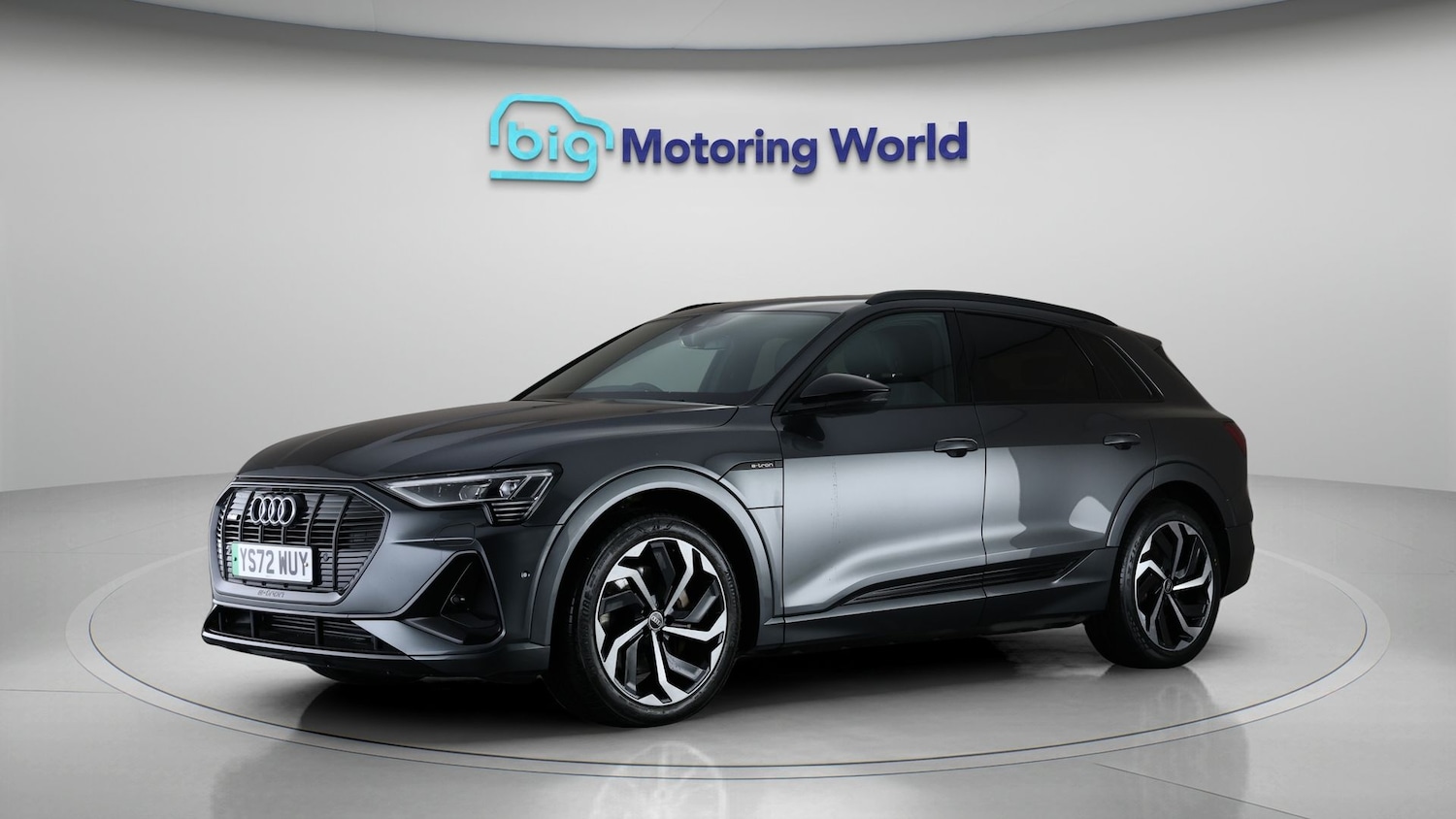 Used Audi e-tron 2022 for sale - 77454282: Photo 3