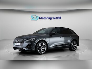 Used Audi e-tron 2022 for sale - 77454282: Photo
