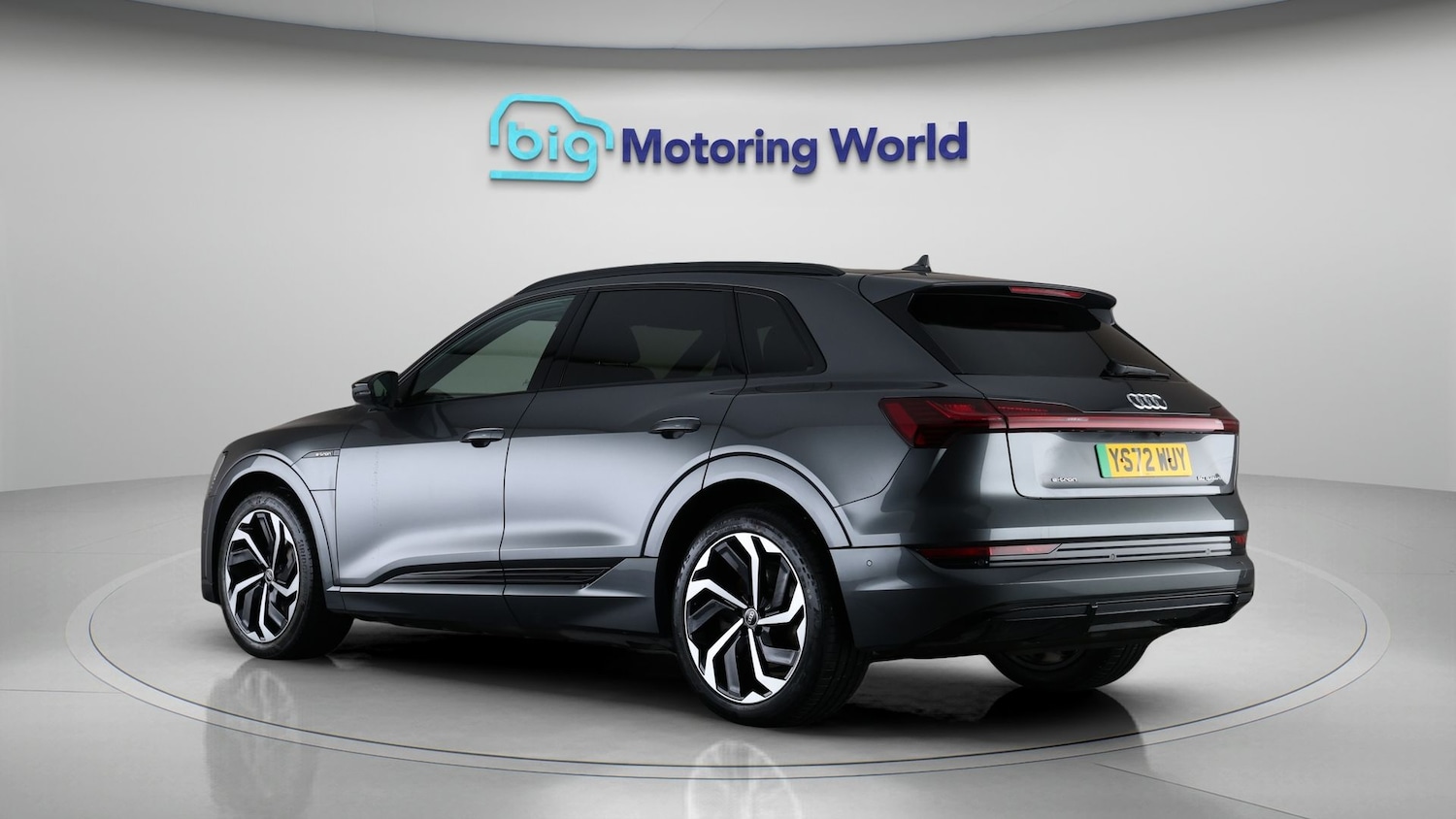 Used Audi e-tron 2022 for sale - 77454282: Photo 5