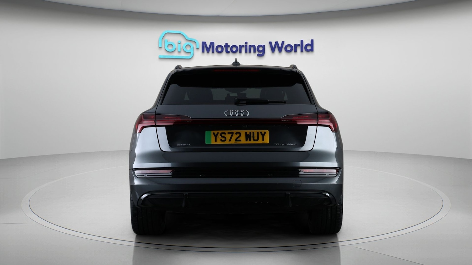 Used Audi e-tron 2022 for sale - 77454282: Photo 6