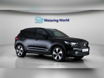 Used Volvo XC40 2022 for sale - 78834504: Photo