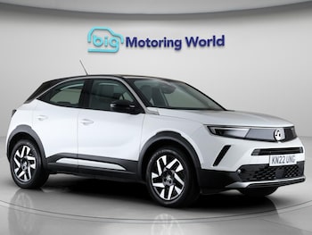 Vauxhall - Mokka Electric