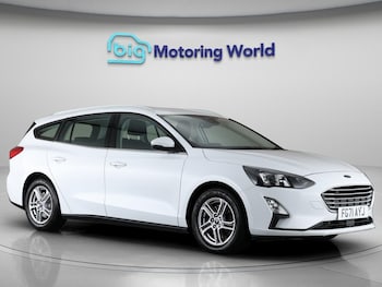 2022 (71) - 1.0T EcoBoost Zetec Estate 5dr Petrol Manual Euro 6 (s/s) (125 ps)
