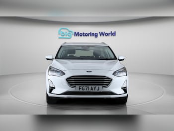 Used Ford Focus 2022 for sale - 75866875: Photo