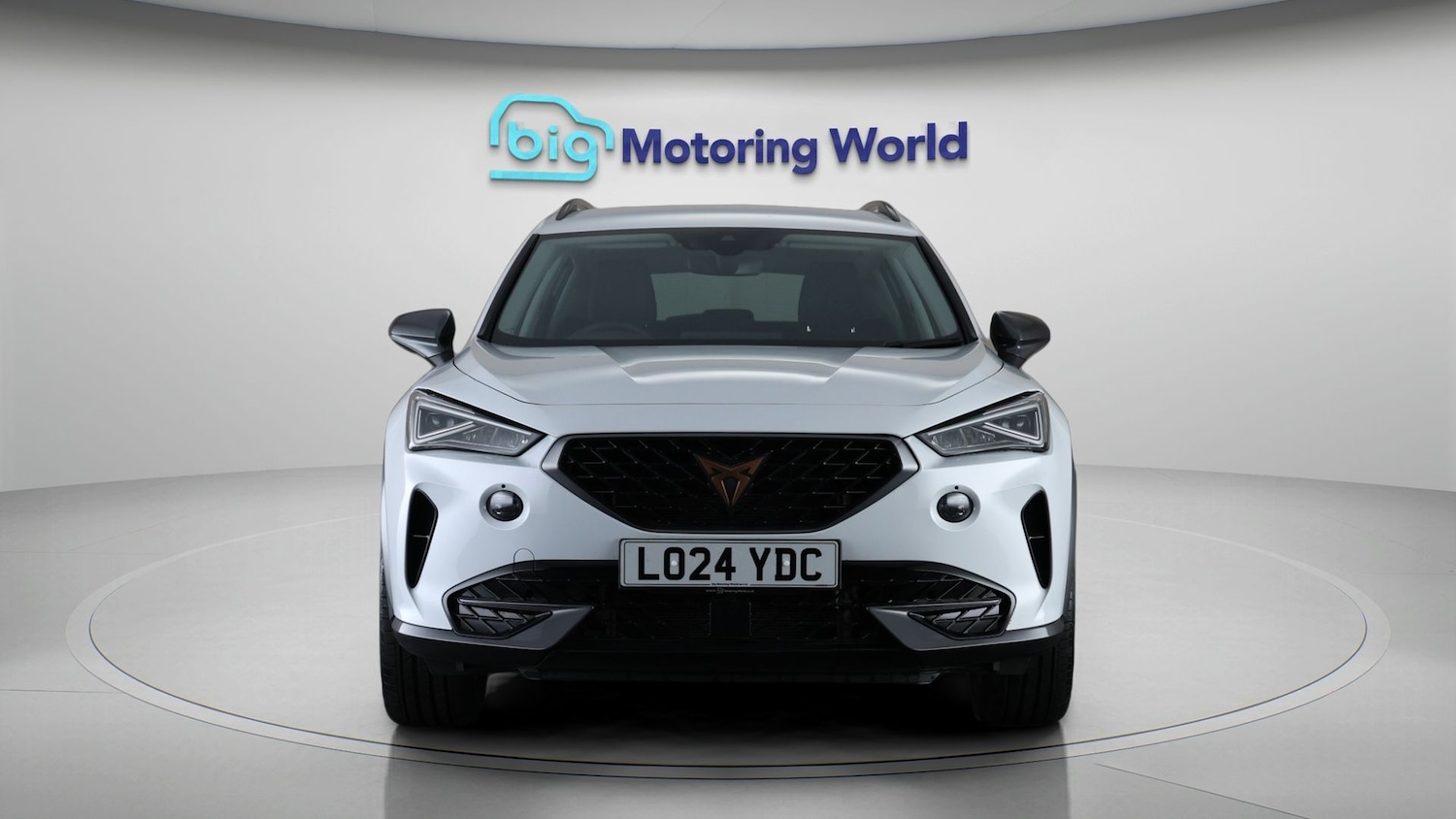 Used Cupra Formentor 2024 for sale - 78199774: Photo 2