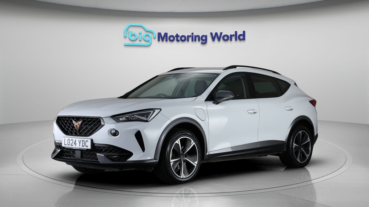 Used Cupra Formentor 2024 for sale - 78199774: Photo 3