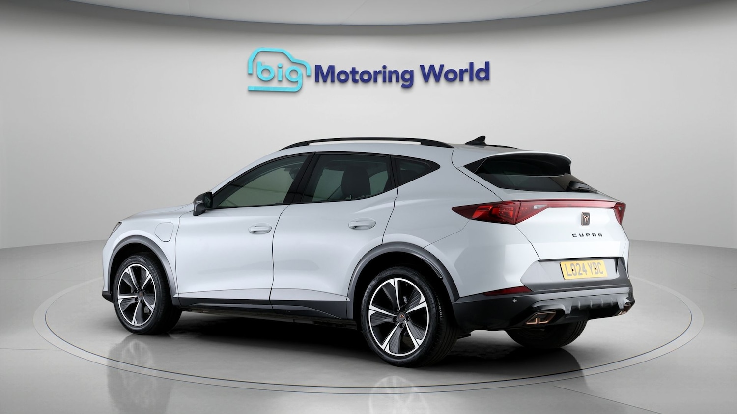 Used Cupra Formentor 2024 for sale - 78199774: Photo 5