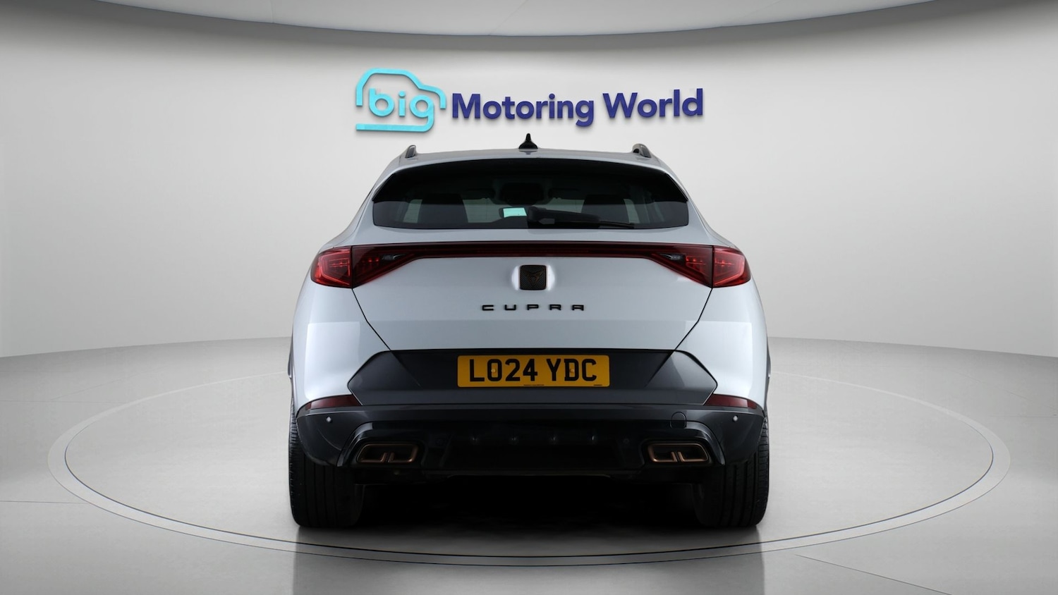 Used Cupra Formentor 2024 for sale - 78199774: Photo 6