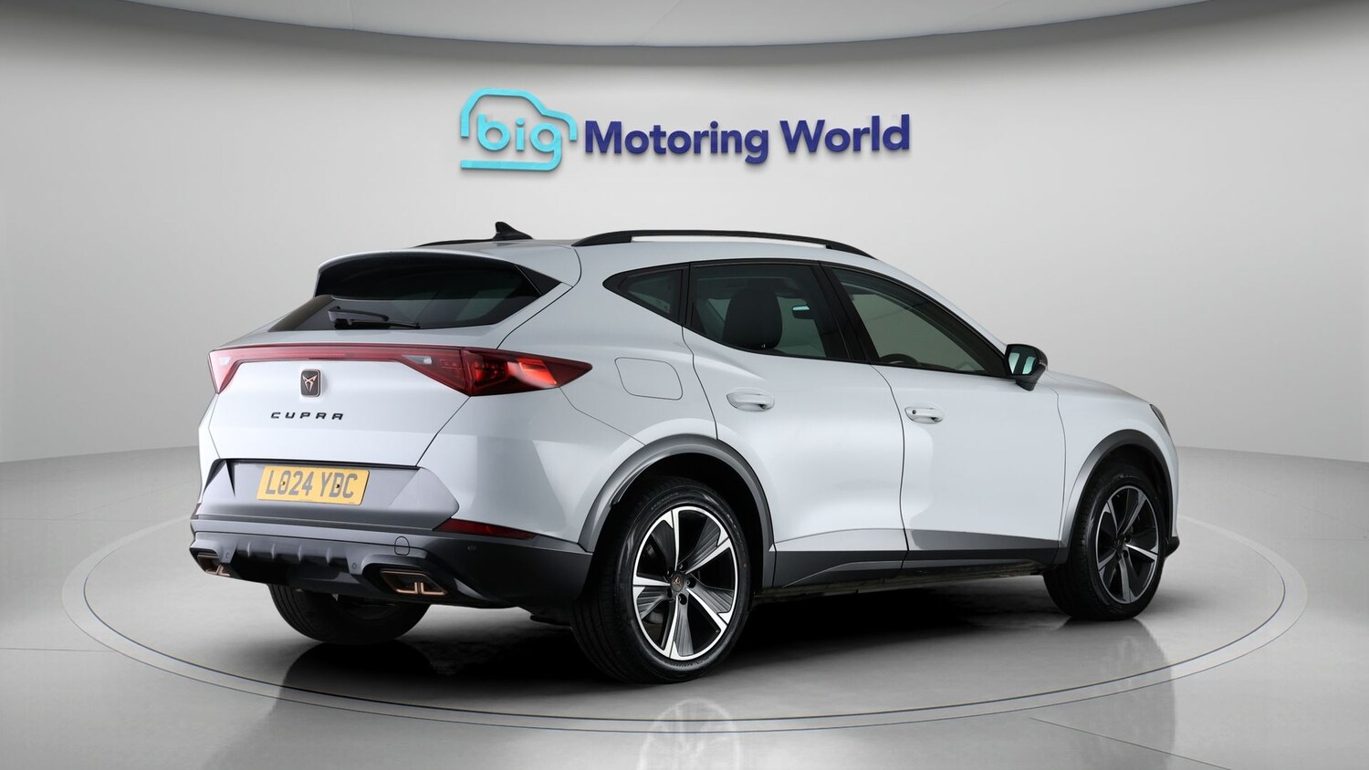 Used Cupra Formentor 2024 for sale - 78199774: Photo 7