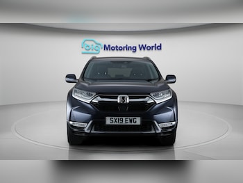 Used Honda CR-V 2019 for sale - 75747401: Photo